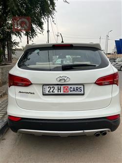 هيونداي سانتافي